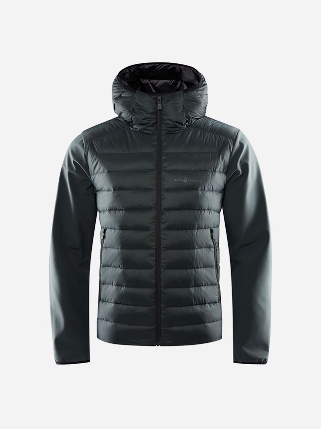 Sail Racing SPRAY HYBRID DOWN HOOD HERR