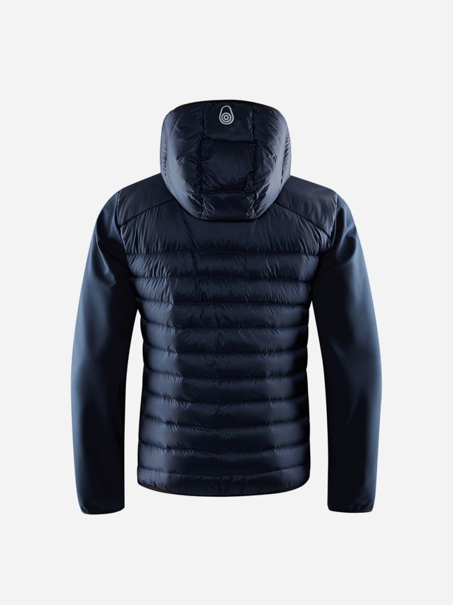 Sail Racing SPRAY HYBRID DOWN HOOD HERR