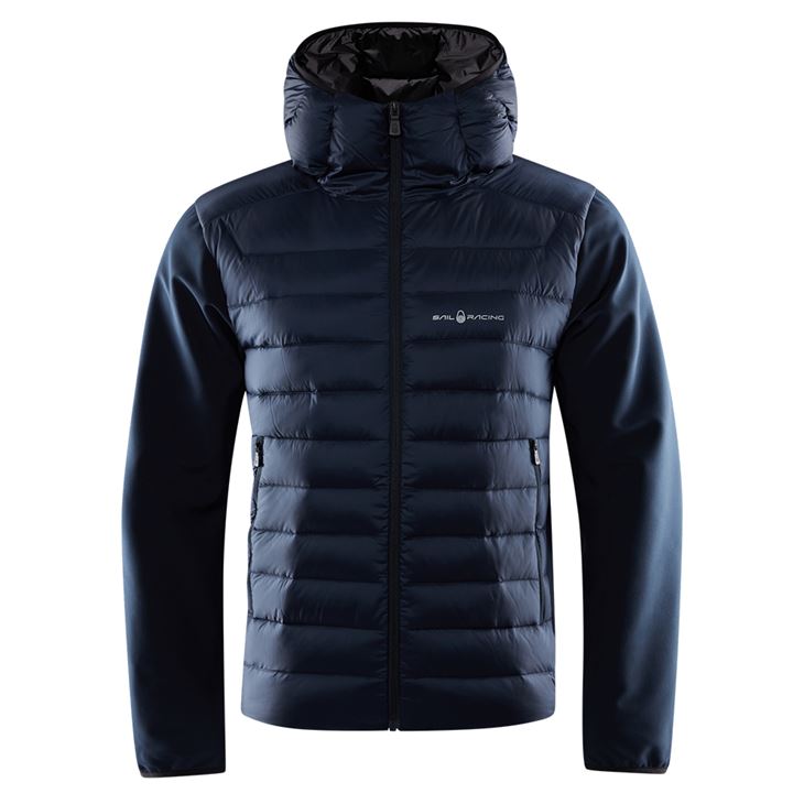 Sail Racing SPRAY HYBRID DOWN HOOD HERR