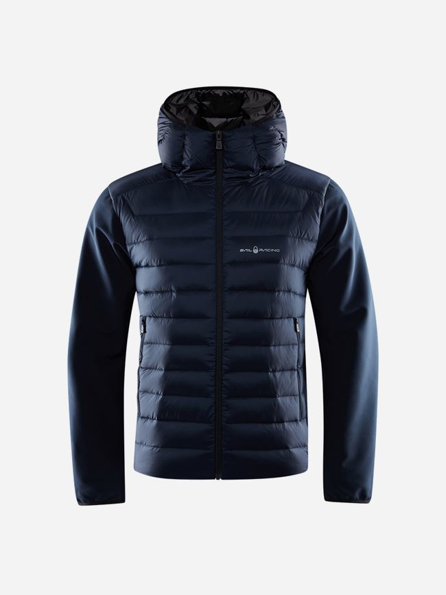 Sail Racing SPRAY HYBRID DOWN HOOD HERR