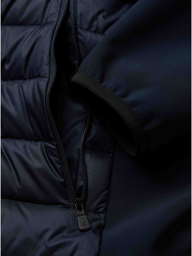 Sail Racing SPRAY HYBRID DOWN HOOD HERR