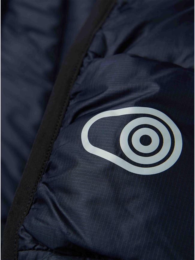 Sail Racing SPRAY HYBRID DOWN HOOD HERR