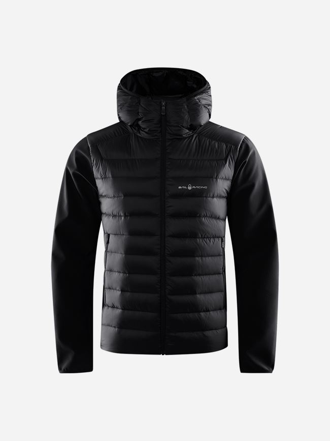 Sail Racing SPRAY HYBRID DOWN HOOD HERR