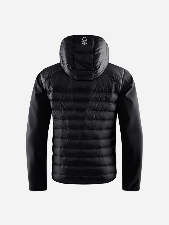 Sail Racing SPRAY HYBRID DOWN HOOD HERR