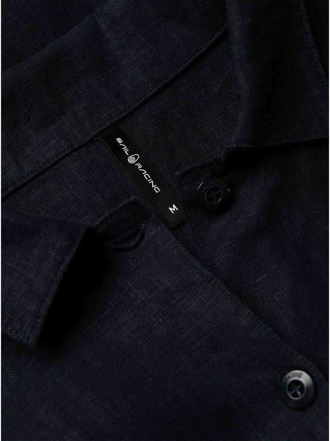 Sail Racing DRIFT LINEN SHIRT DAM