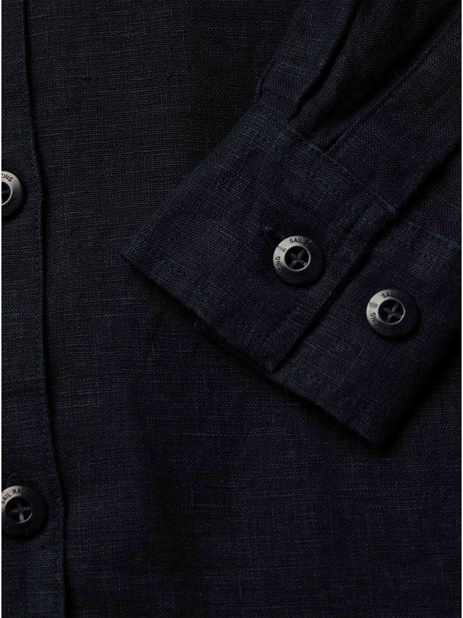 Sail Racing DRIFT LINEN SHIRT DAM