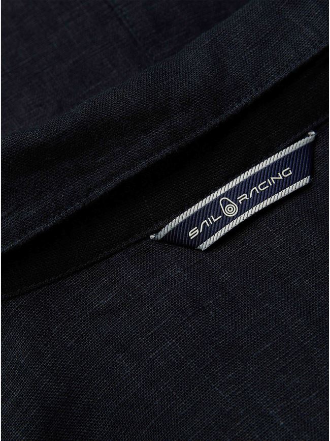 Sail Racing DRIFT LINEN SHIRT DAM