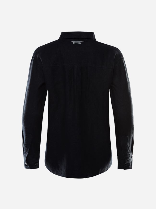 Sail Racing DRIFT LINEN SHIRT DAM
