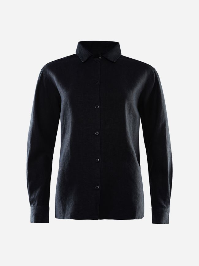 Sail Racing DRIFT LINEN SHIRT DAM