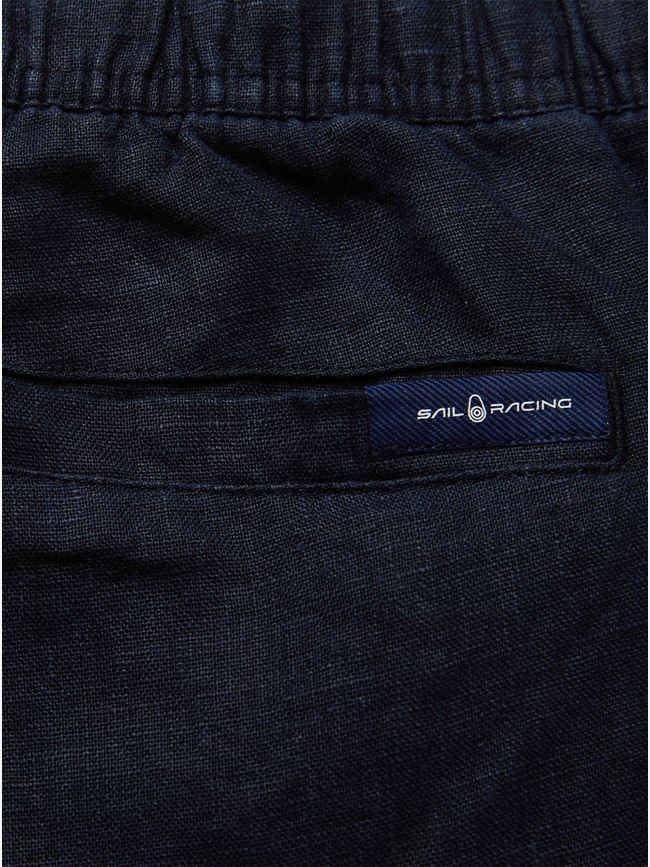 Sail Racing DRIFT LINEN SHORTS DAM