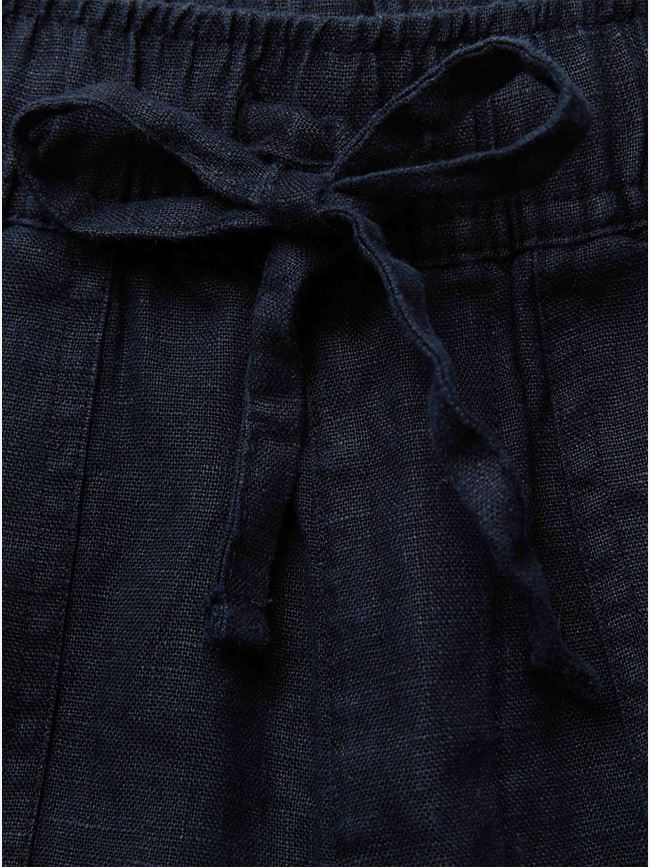 Sail Racing DRIFT LINEN SHORTS DAM