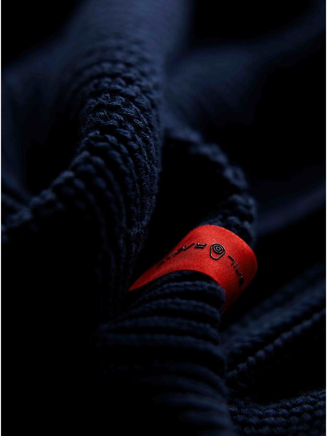 Sail Racing SUNLIT BOATNECK SWEATER DAM