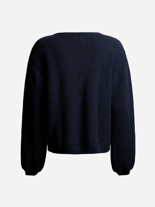 Sail Racing SUNLIT BOATNECK SWEATER DAM