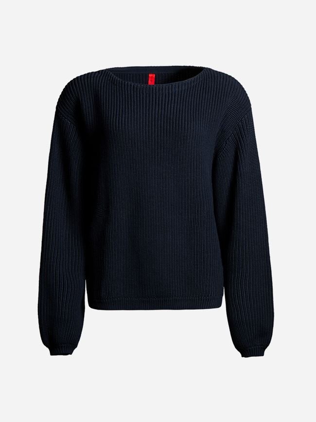 Sail Racing SUNLIT BOATNECK SWEATER DAM
