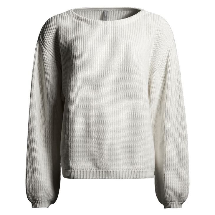 Sail Racing SUNLIT BOATNECK SWEATER DAM