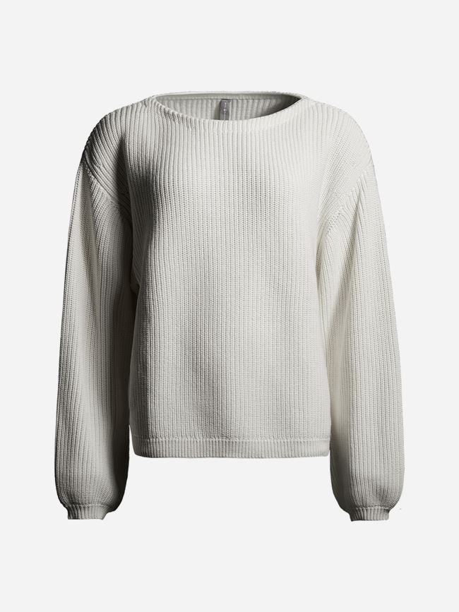 Sail Racing SUNLIT BOATNECK SWEATER DAM