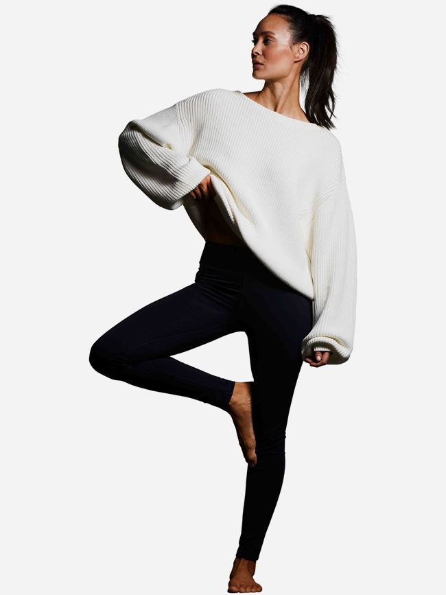 Sail Racing SUNLIT BOATNECK SWEATER DAM