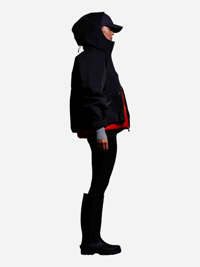 Sail Racing HYDRA HOOD JACKET DAM