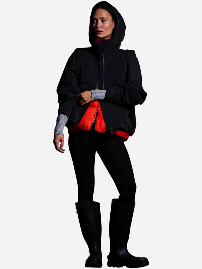 Sail Racing HYDRA HOOD JACKET DAM
