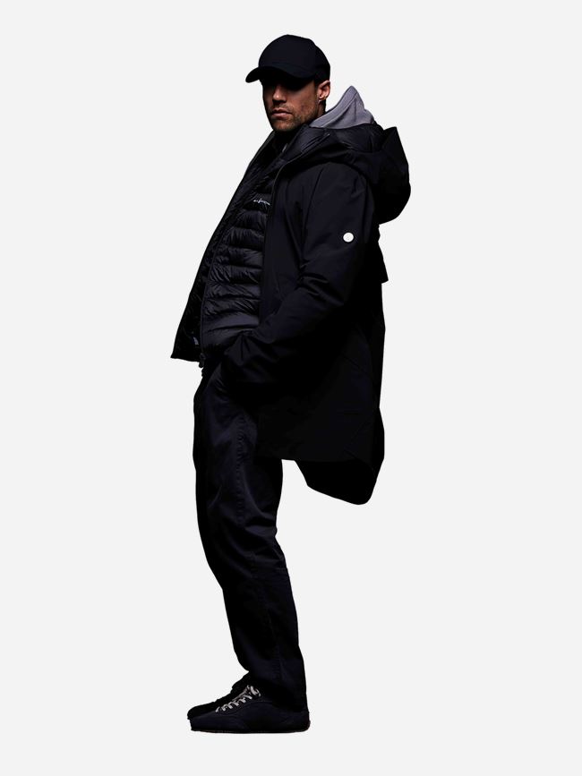 Sail Racing PROTECTOR COAT HERR