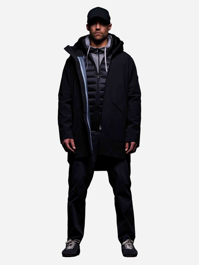 Sail Racing PROTECTOR COAT HERR