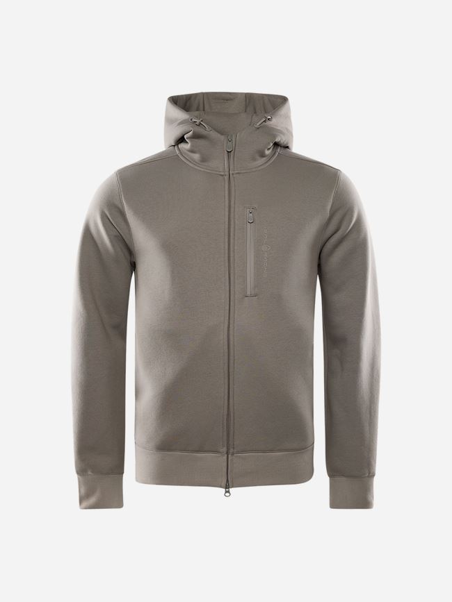 Sail Racing BOWMAN MONOCHROME ZIP HOOD HERR