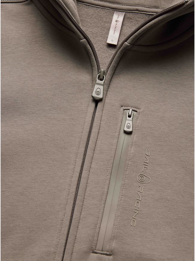 Sail Racing BOWMAN MONOCHROME ZIP HOOD HERR