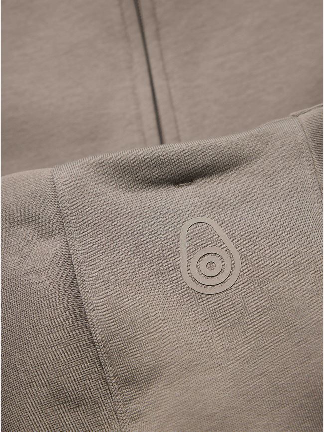 Sail Racing BOWMAN MONOCHROME ZIP HOOD HERR