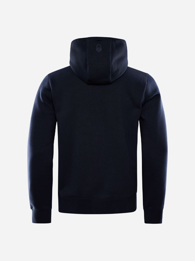 Sail Racing BOWMAN MONOCHROME ZIP HOOD HERR
