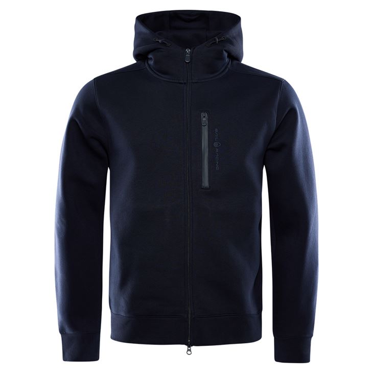 Sail Racing BOWMAN MONOCHROME ZIP HOOD HERR
