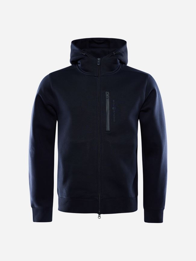 Sail Racing BOWMAN MONOCHROME ZIP HOOD HERR