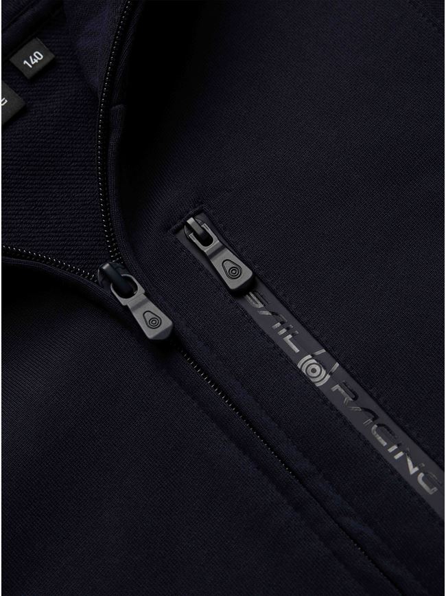 Sail Racing BOWMAN MONOCHROME ZIP HOOD JUNIOR