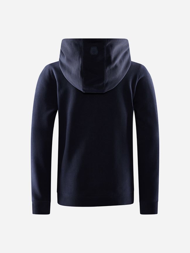 Sail Racing BOWMAN MONOCHROME ZIP HOOD JUNIOR