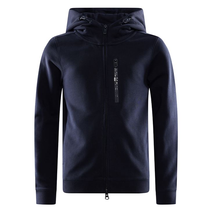 Sail Racing BOWMAN MONOCHROME ZIP HOOD JUNIOR