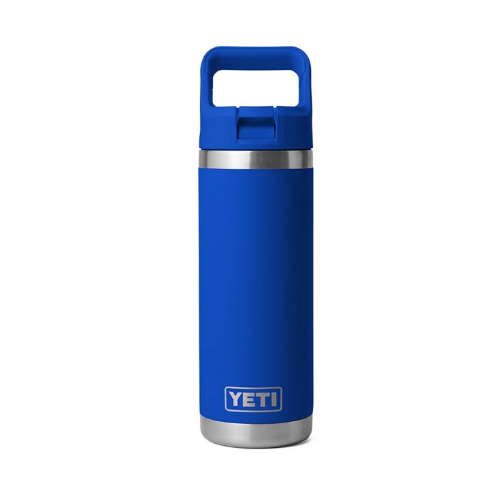Yeti Rambler 18 oz C Straw Bottle
