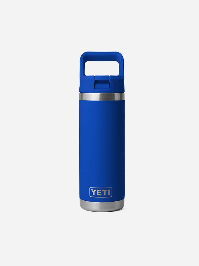 Yeti Rambler 18 oz C Straw Bottle
