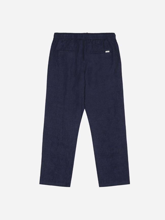 Knowledge Cotton Loose linen pant - GOTS/Vegan herr