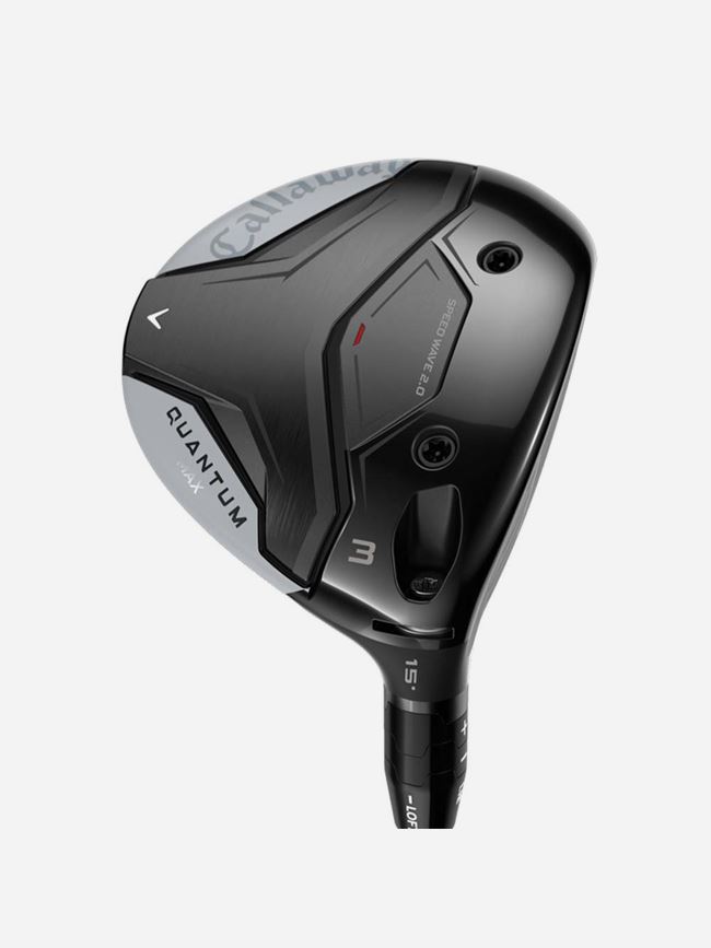 Callaway Quantum Max Fairwaywood Dam