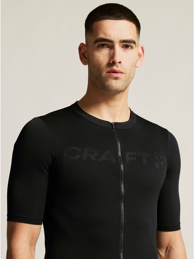 Craft ENDUR LOGO JERSEY HERR