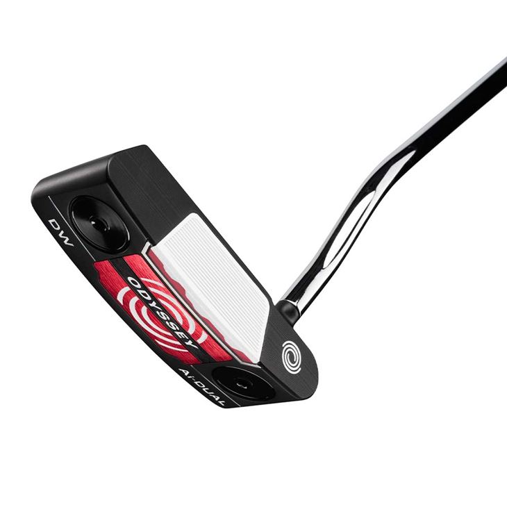 Odyssey Ai-Dual DW Double Bend