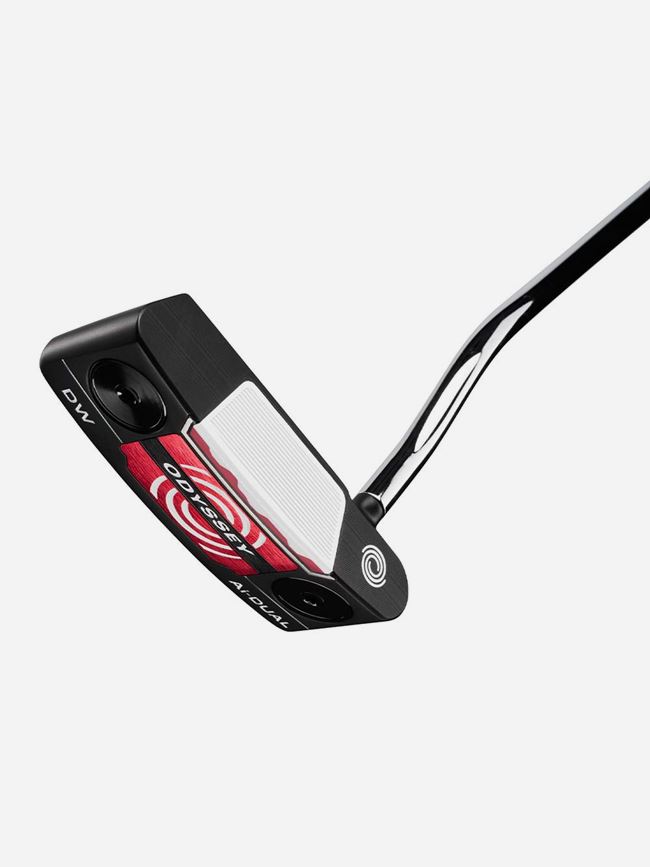 Odyssey Ai-Dual DW Double Bend
