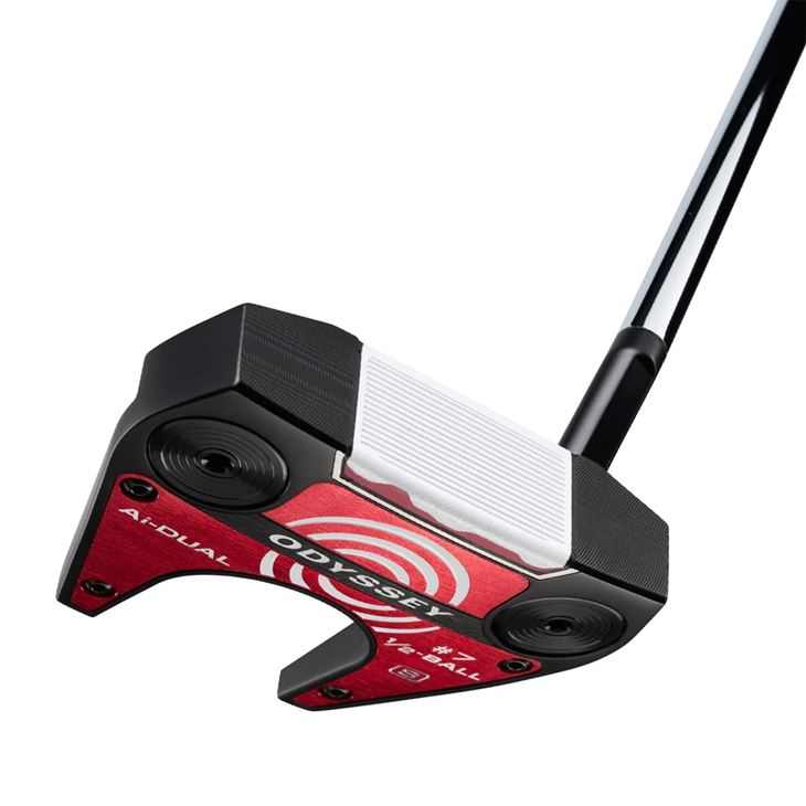 Odyssey Ai-Dual #7 1/2 Ball Slant