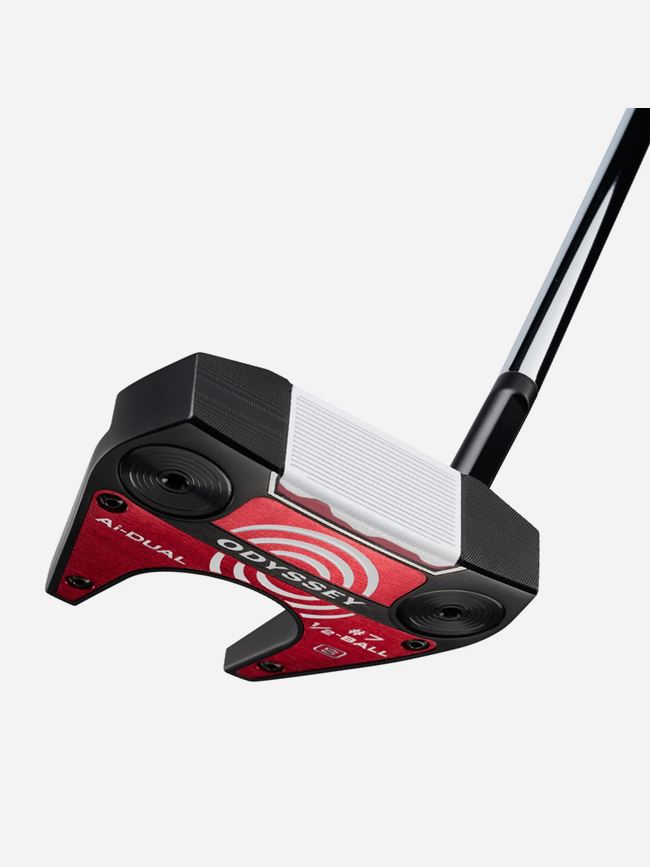 Odyssey Ai-Dual #7 1/2 Ball Slant