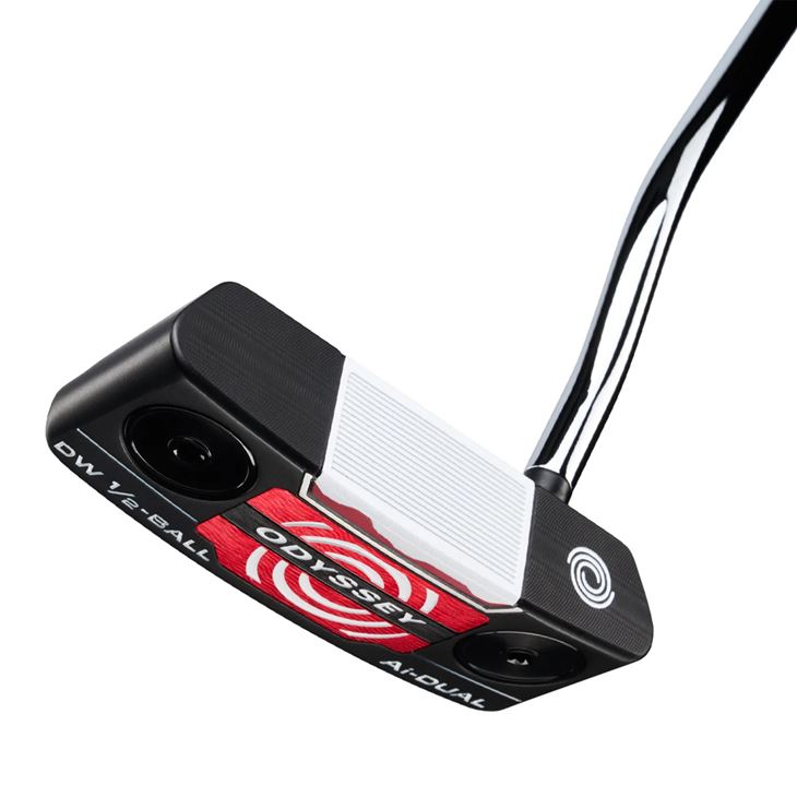 Odyssey Ai-Dual Dw 1/2 Ball Double Bend