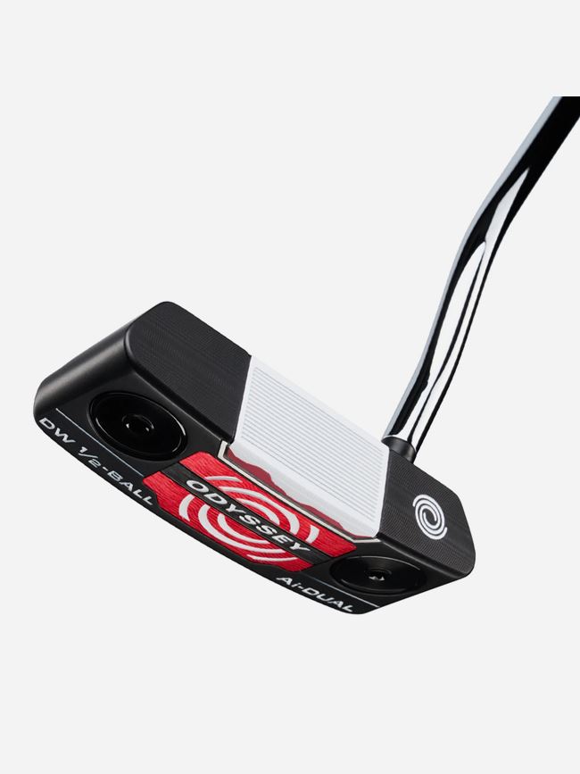 Odyssey Ai-Dual Dw 1/2 Ball Double Bend
