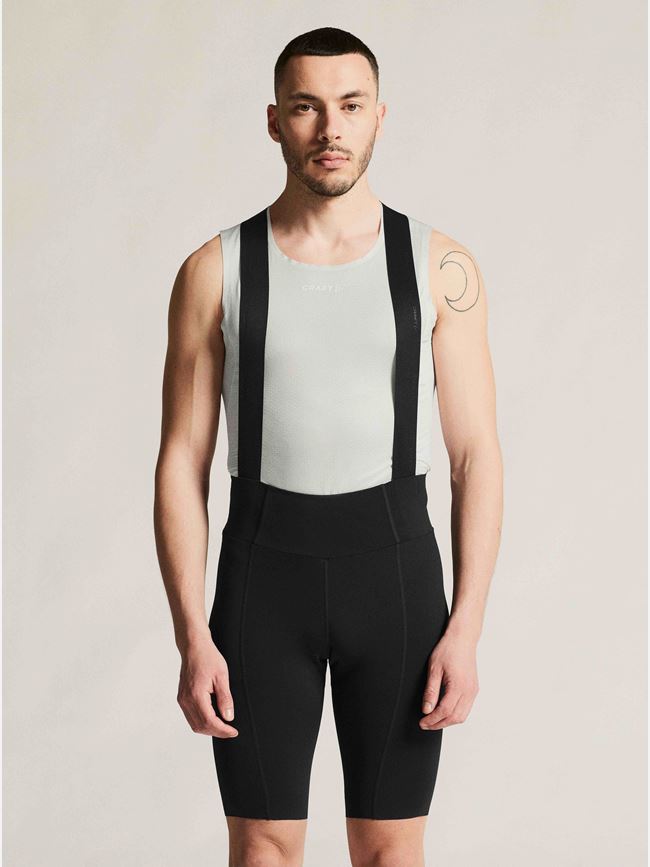 Craft ENDUR BIB SHORTS C2 HERR