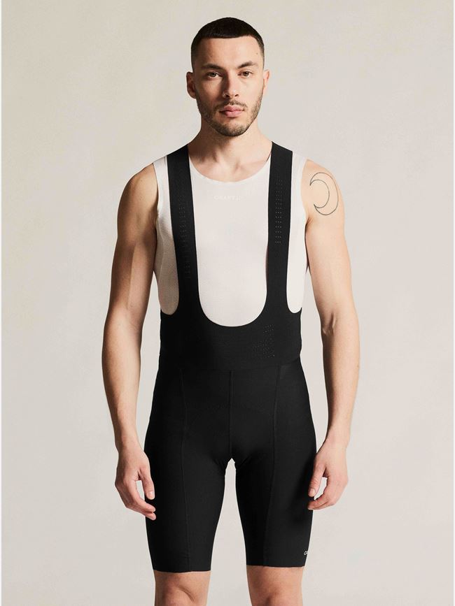 Craft ENDUR AERO BIB SHORTS C1 HERR
