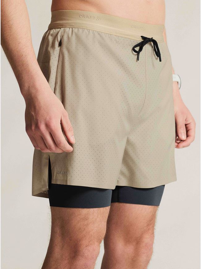 Craft HYPERVENT 2-IN-1 SHORTS HERR
