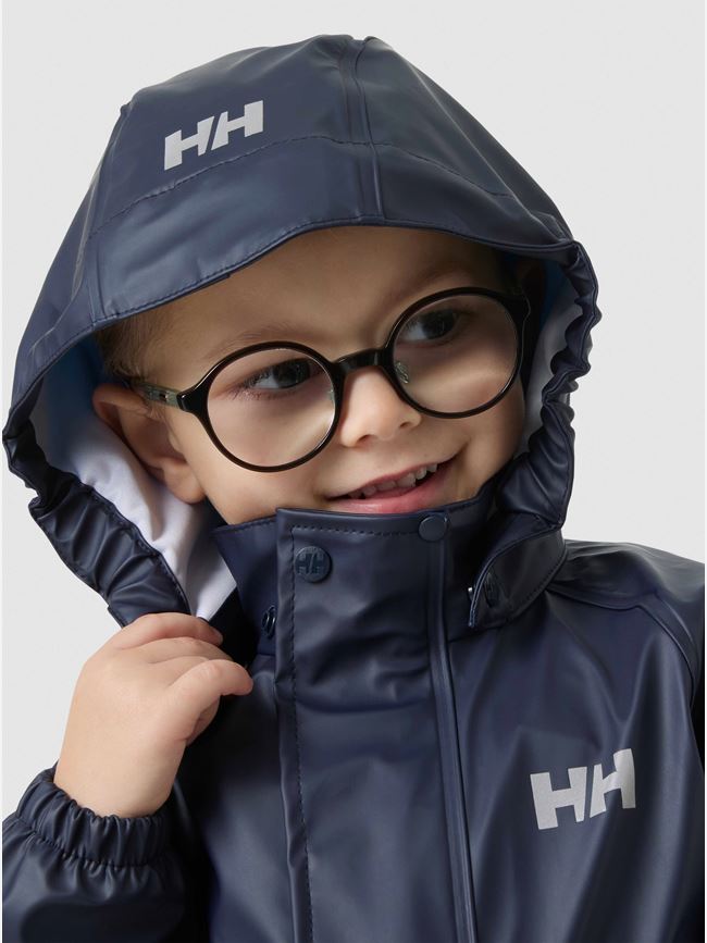 Helly Hansen BERGEN 2.0 PU RAINSET JUNIOR