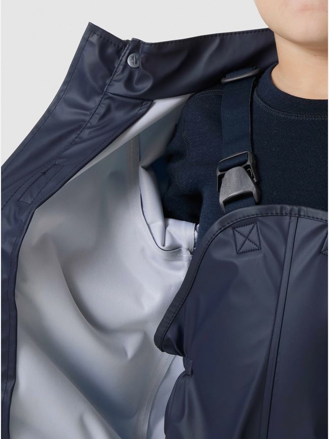 Helly Hansen BERGEN 2.0 PU RAINSET JUNIOR